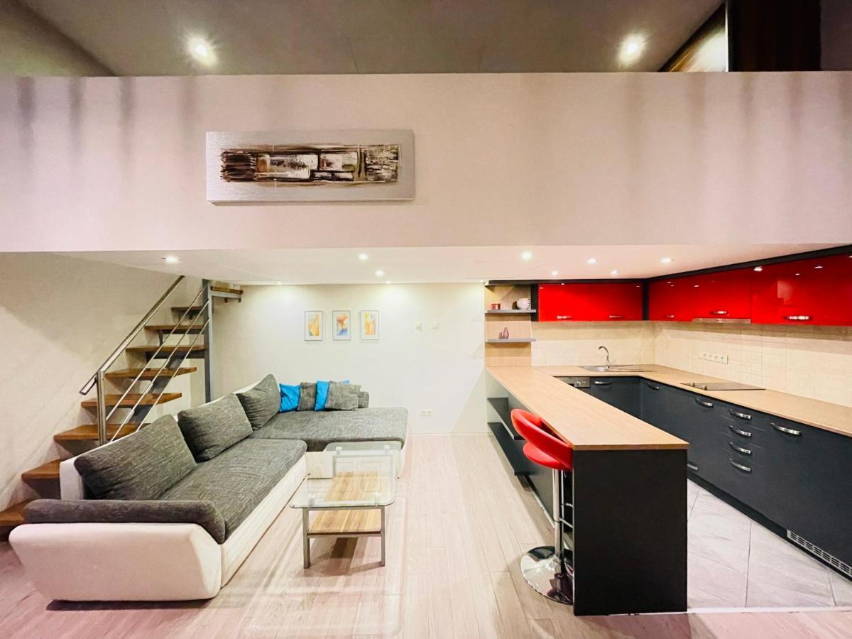 Nagymezo Apartment Budapest Exterior foto