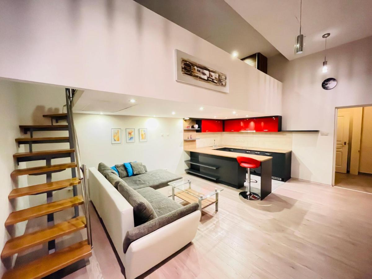 Nagymezo Apartment Budapest Exterior foto
