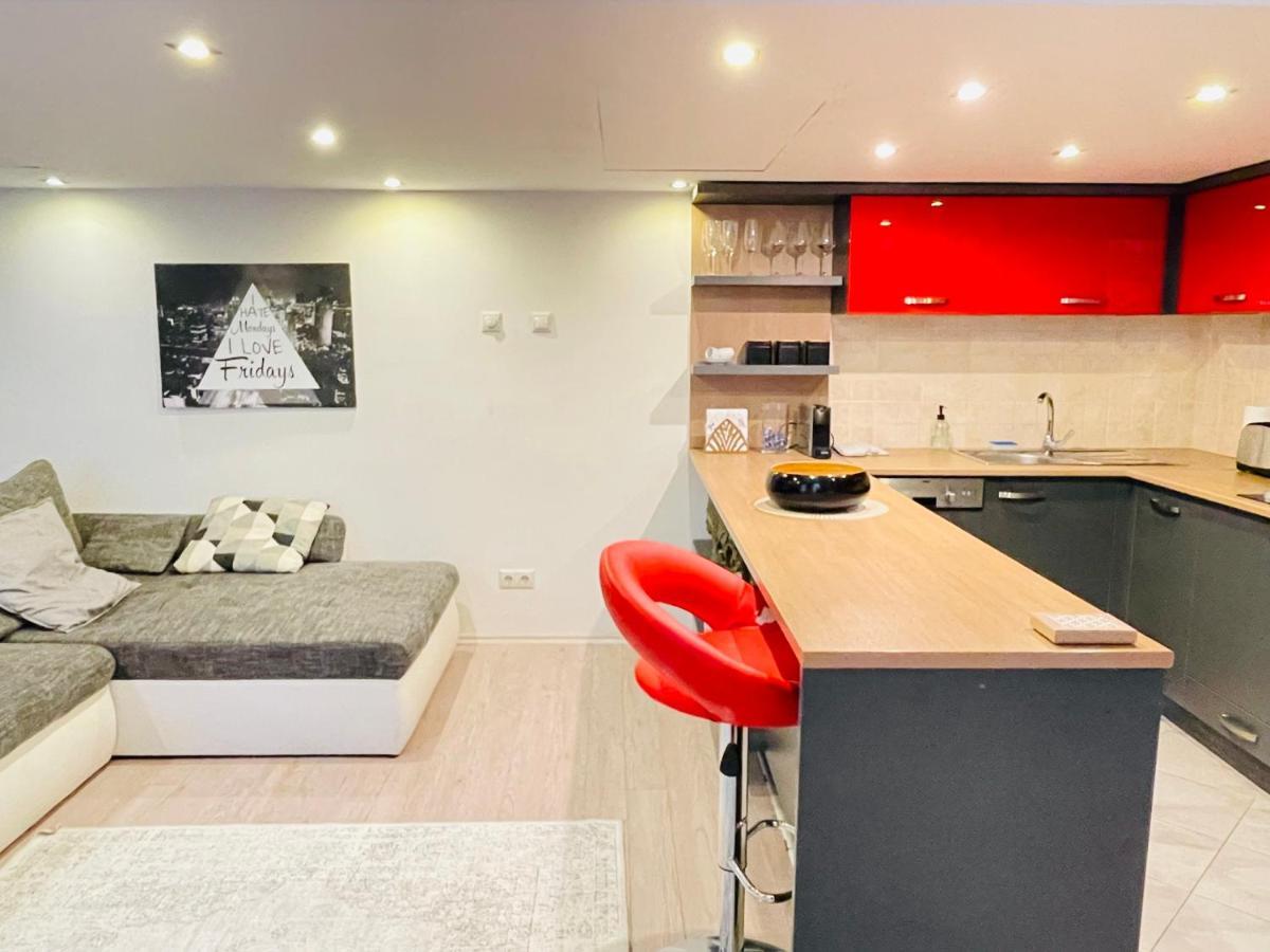 Nagymezo Apartment Budapest Exterior foto