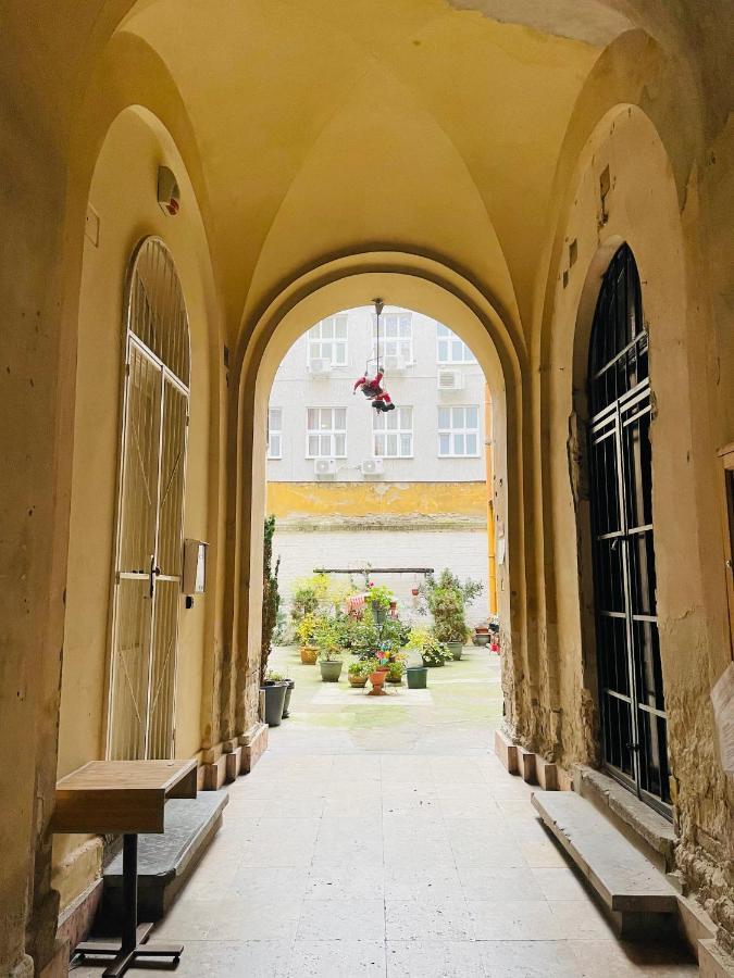 Nagymezo Apartment Budapest Exterior foto